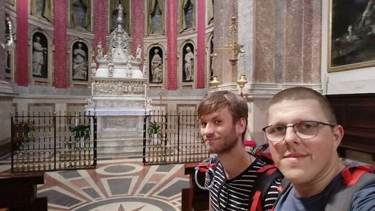 Radomianin na drodze św. Franciszka