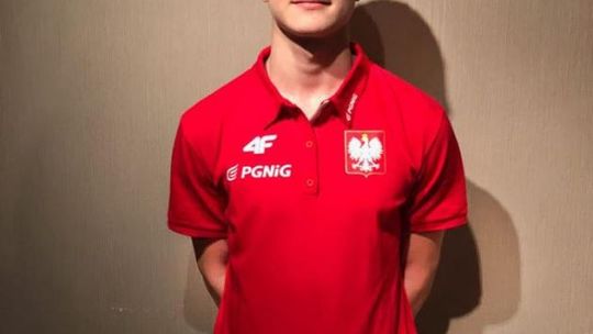 Radomianin powołany do kadry narodowej