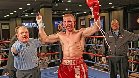 Radomianin Przemek Majewski znowu wygrał w Ameryce!