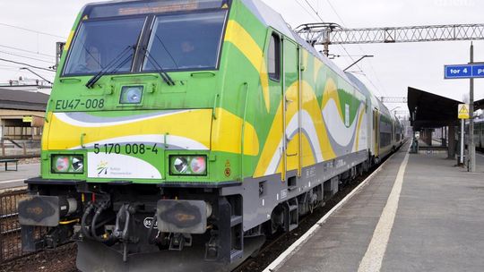 Radomianin skoczył wprost pod pociąg