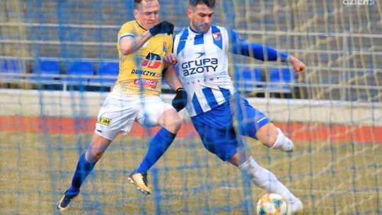 Radomianin strzelał w finale Pucharu Polski