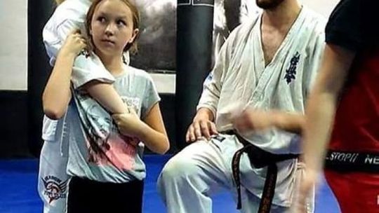 Radomianin szóstym zawodnikiem na świecie. Zawody w karate odbyły się w Kazachstanie