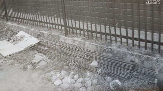 Radomianin ukradł stal za 25 tys. zł 