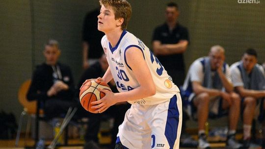 Radomianin w drodze po medal Eurobasketu