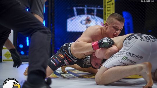 Radomianin w karcie głównej gali XTB KSW 85 w Nowym Sączu!