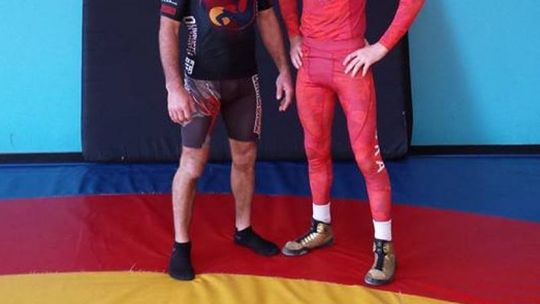 Radomianin walczy na mistrzostwach świata