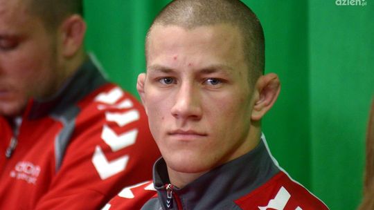 Radomianin walczy o igrzyska