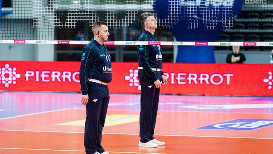 Radomianin Wojciech Głód posędziuje w finale europejskich rozgrywek!