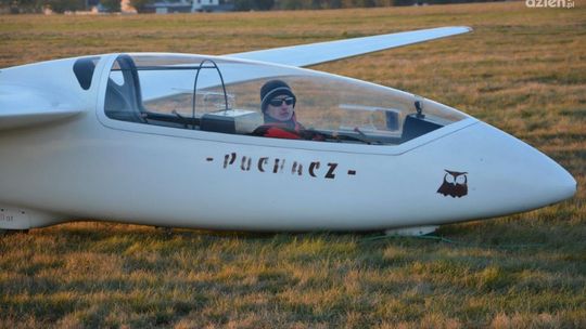 Radomianin z medalem mistrzostw Polski szybowców