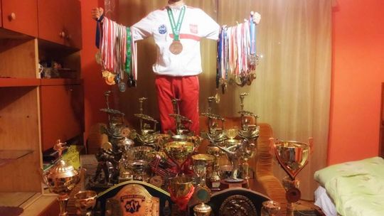 Radomianin z szansą na prestiżowe wyróżnienie