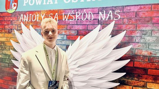 Radomianin z tytułem "Wspaniałego Polski"