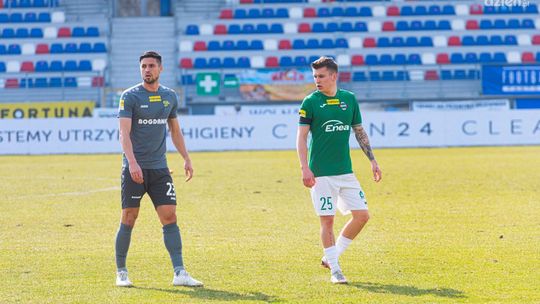 Radomianin zagra w beniaminku Fortuna 1. Ligi Chojniczance Chojnice