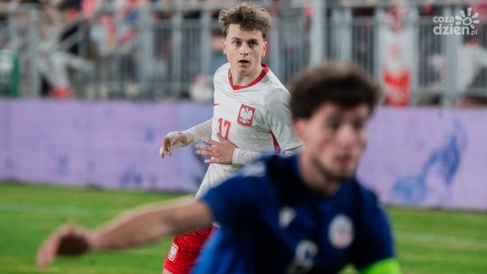 Radomianin w pierwszym składzie, Polska ograła Szwecję. Kadra U-21 o krok od Euro