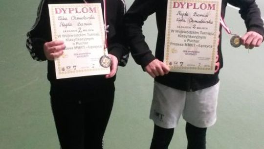 Radomianka finalistką turnieju tenisowego