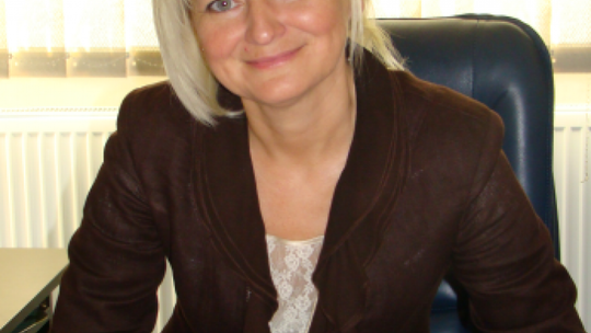 Radomianka kuratorem oświaty