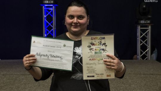 Radomianka laureatką ogólnopolskiego festiwalu