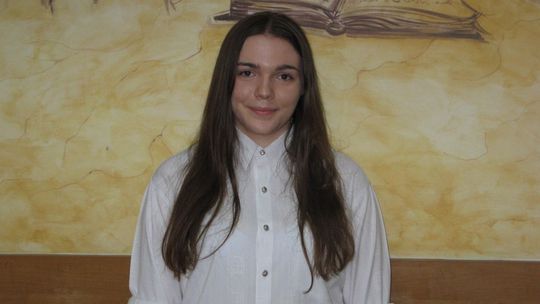 Radomianka laureatką wojewódzkiej olimpiady językowej