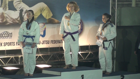 Radomianka mistrzynią świata!