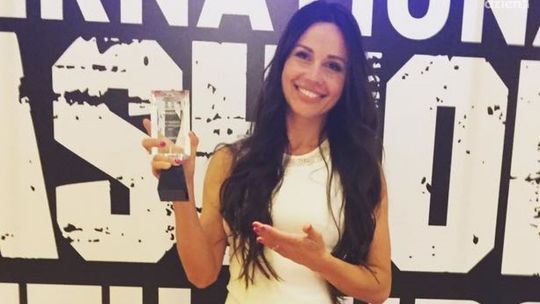 Radomianka najlepszą projektantką w Dubaju