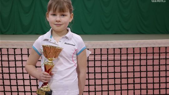 Radomianka najlepsza w turnieju „Legia Tenis 10 Cup”