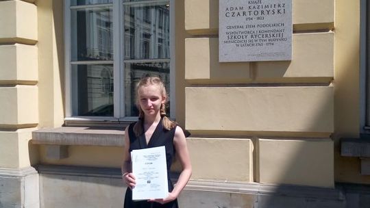 Radomianka najmłodszą laureatką konkursu filozoficznego