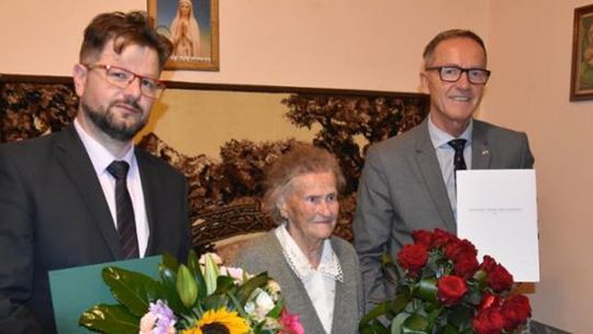 Radomianka świętowała setne urodziny