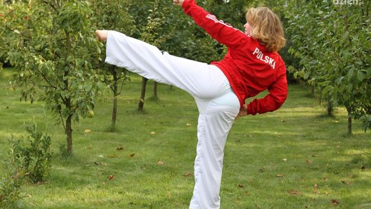 Radomianka w kadrze Polski