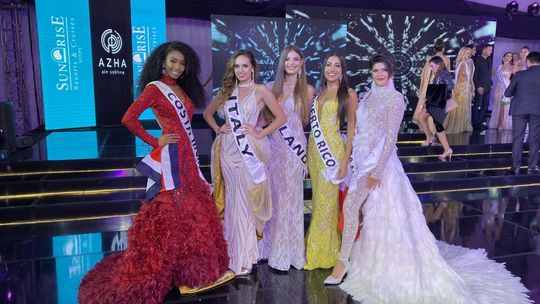 Radomianka wśród najpiękniejszych