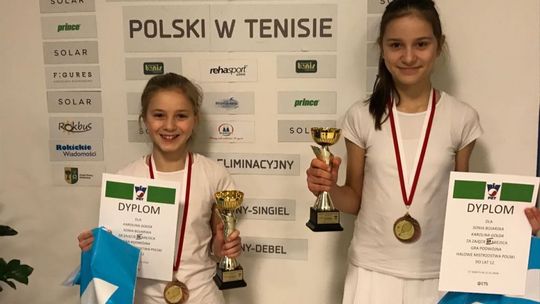 Radomianka z medalem mistrzostw Polski!