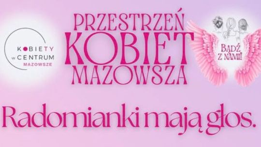 Radomianki mają głos