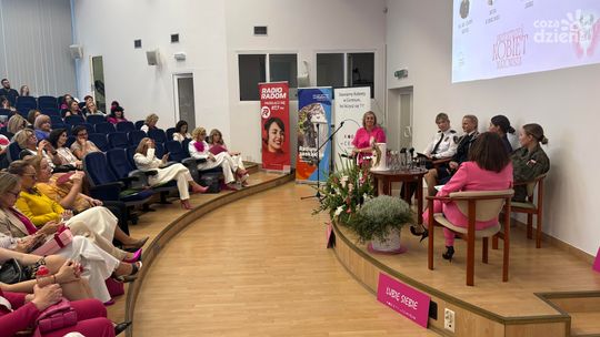 Radomianki mają głos. W sobotę wybrzmiał wyjątkowo