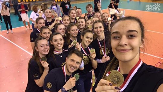 Radomianki mistrzyniami Polski!
