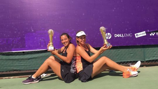 Radomianki w rankingu Polskiego Związku Tenisowego