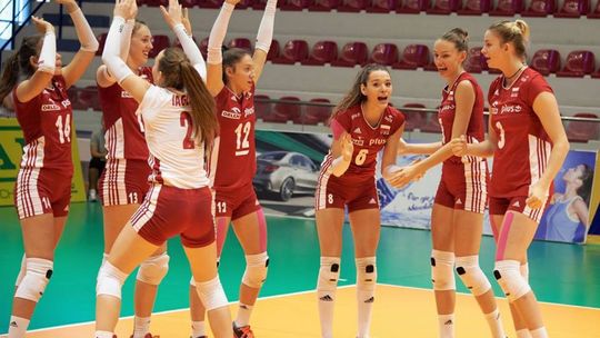 Radomianki z medalem siatkarskich mistrzostw Europy!