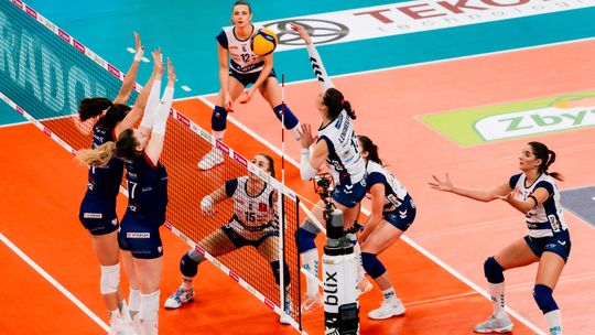 Kiepska seria Moya Radomki trwa. Czwarta porażka z rzędu radomskich siatkarek w Tauron Lidze