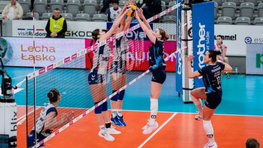 Ważne trzy punkty Moya Radomki Radom w domowym starciu z mielecką Stalą