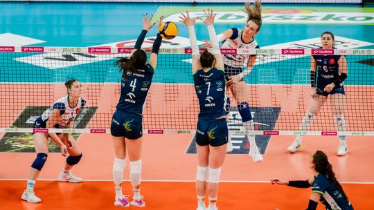 Moya Radomka Radom bez punktów w starciu z wyżej notowanym BKS-em. Radomianki wypadły z ósemki