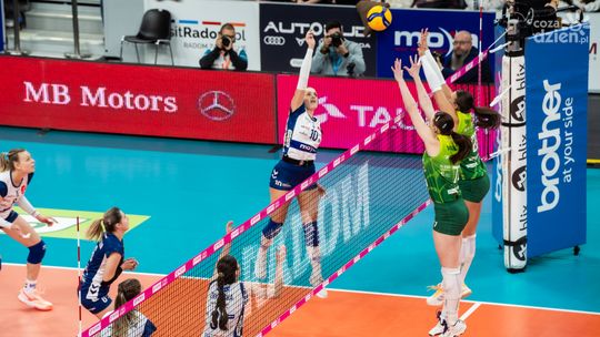 Emocje w hali Enea RCS. Moya Radomka Radom po tie-breaku pokonała Volley Wrocław
