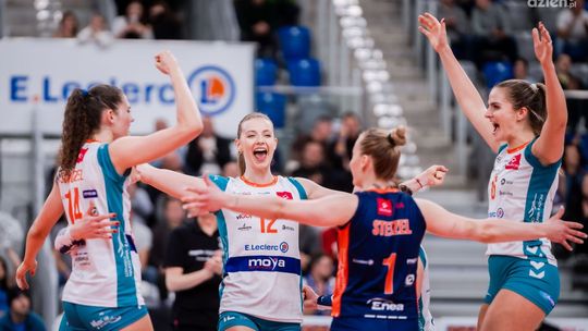 Radomka jedzie do Wrocławia