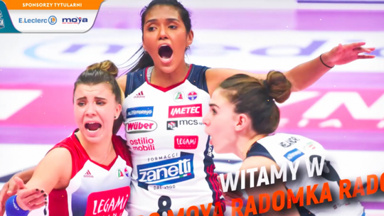 Radomka ma nową zawodniczkę! To Samara Rodrigues de Almeida