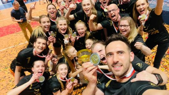 Radomka ma nowego rywala. Uni Opole z awansem do Tauron Ligi