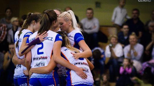 Radomka ponownie gorsza w ligowym pojedynku (VIDEO)