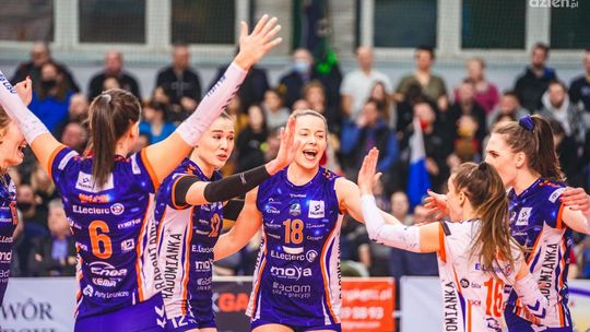 Radomka poznała rywala w półfinale Tauron Pucharu Polski kobiet