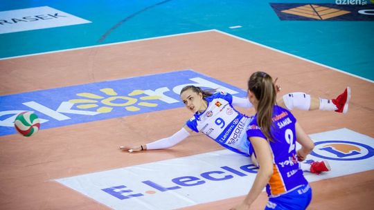 Radomka przegrała po raz drugi. Medal odjechał?