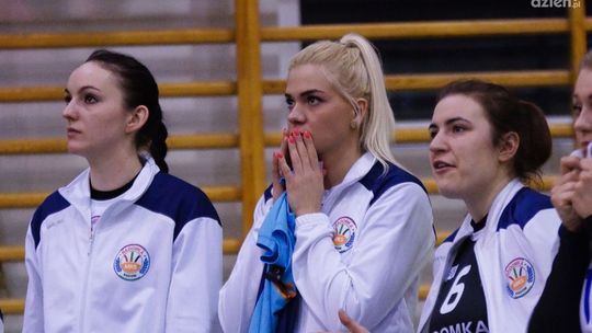 Radomka przegrała rywalizację z AZS UMCS Lublin