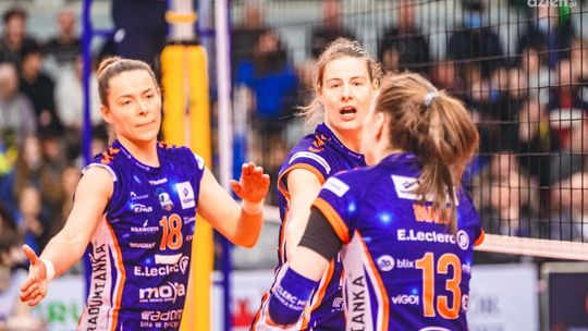 Radomka przegrała z wicemistrzem Polski w Rzeszowie