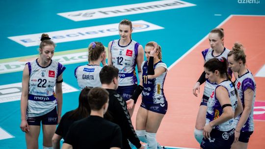 Radomka rozpoczyna walkę w play-off! Rywalem BKS 