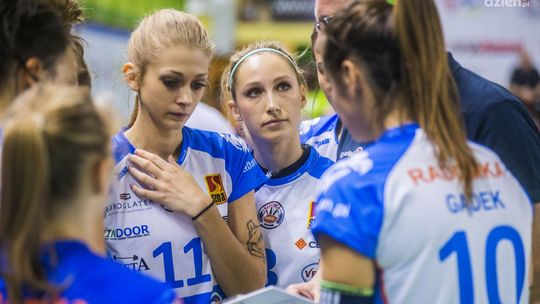 Radomka wraca na parkiet