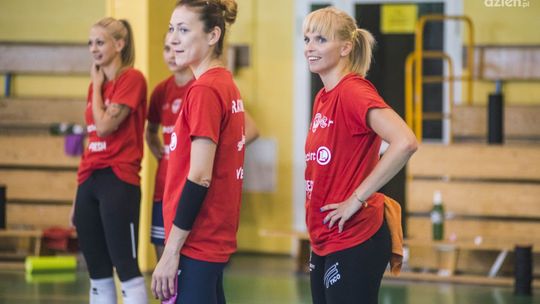 Radomka wybrała kapitana