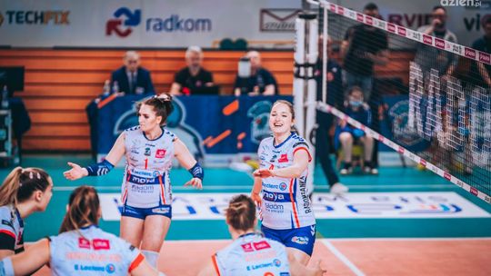 Radomka zakończy sezon w Legionowie Radomka zakończy sezon w Legionowie